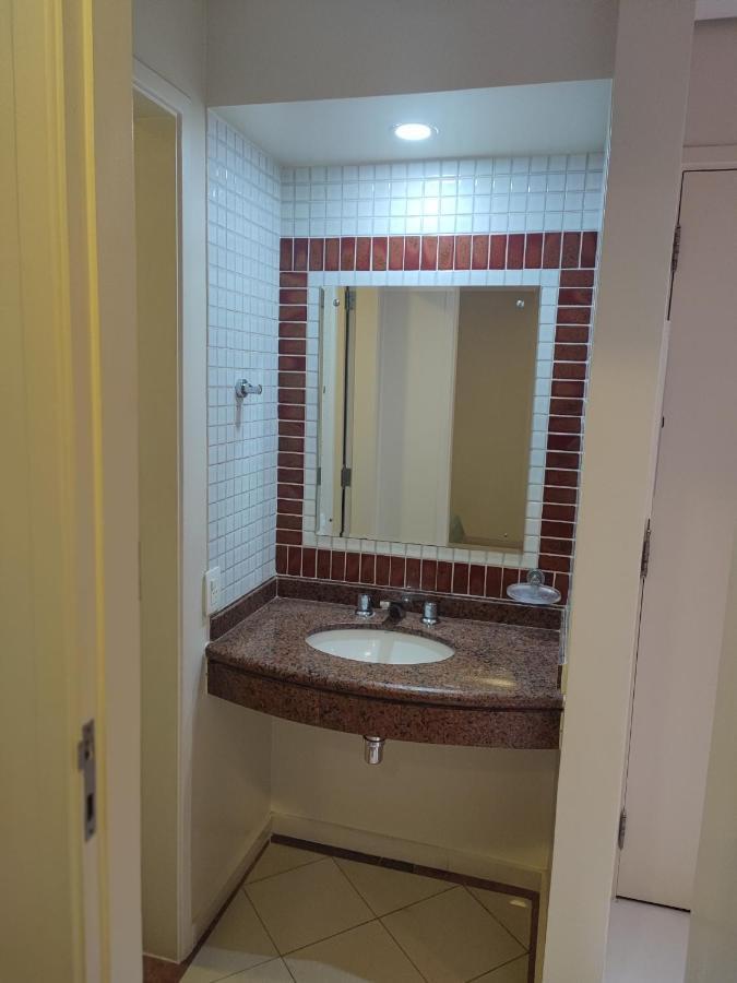 Excelente Flat Em Santana Aparthotel Σάο Πάολο Εξωτερικό φωτογραφία