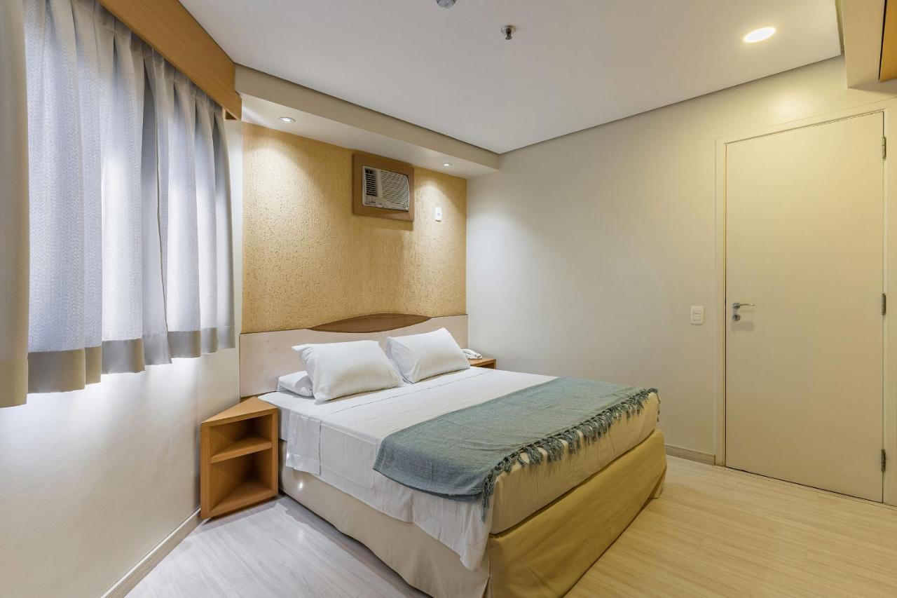 Excelente Flat Em Santana Aparthotel Σάο Πάολο Εξωτερικό φωτογραφία