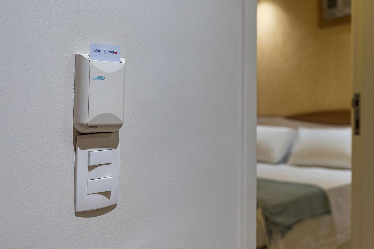 Excelente Flat Em Santana Aparthotel Σάο Πάολο Εξωτερικό φωτογραφία