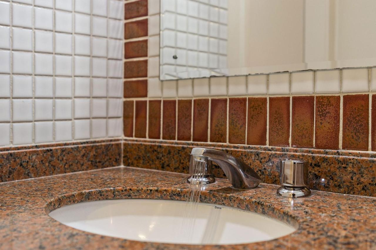 Excelente Flat Em Santana Aparthotel Σάο Πάολο Εξωτερικό φωτογραφία