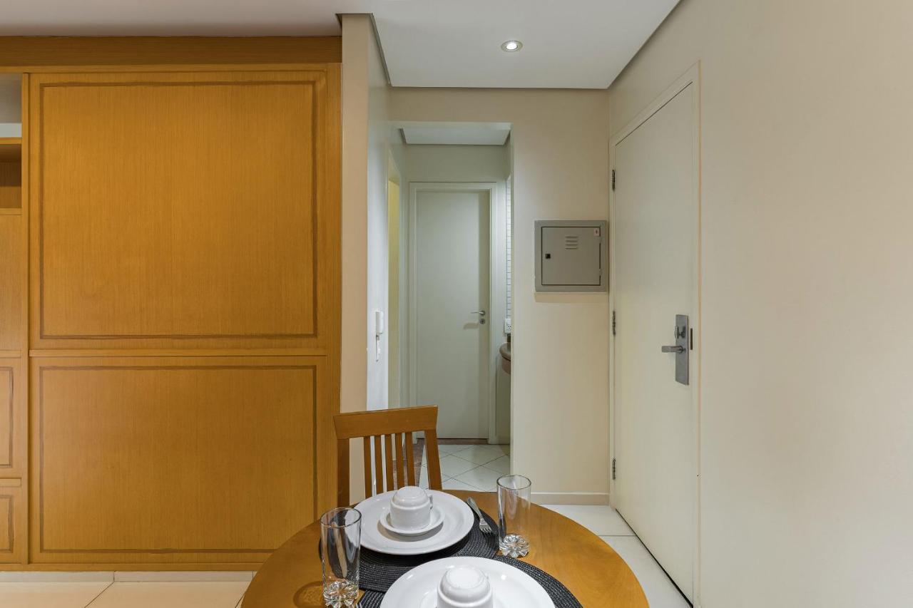 Excelente Flat Em Santana Aparthotel Σάο Πάολο Εξωτερικό φωτογραφία