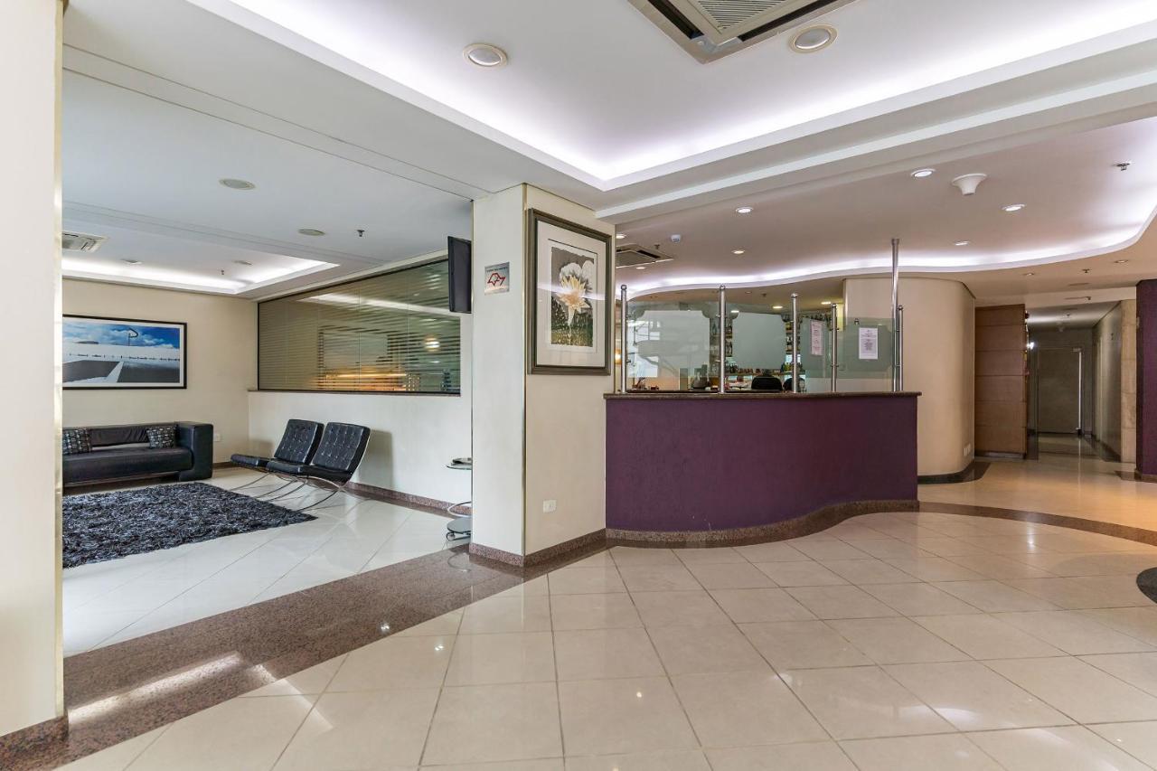 Excelente Flat Em Santana Aparthotel Σάο Πάολο Εξωτερικό φωτογραφία