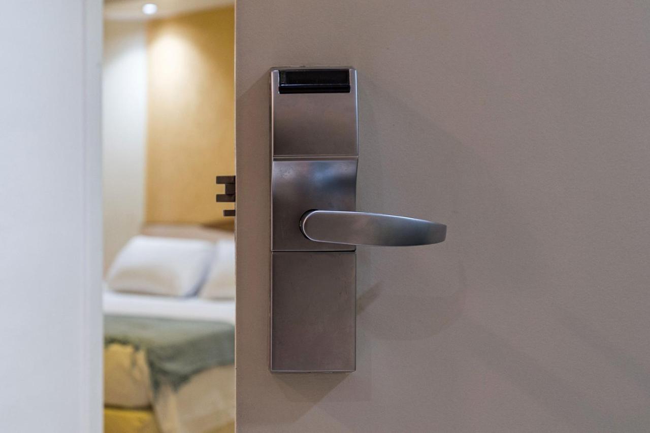 Excelente Flat Em Santana Aparthotel Σάο Πάολο Εξωτερικό φωτογραφία