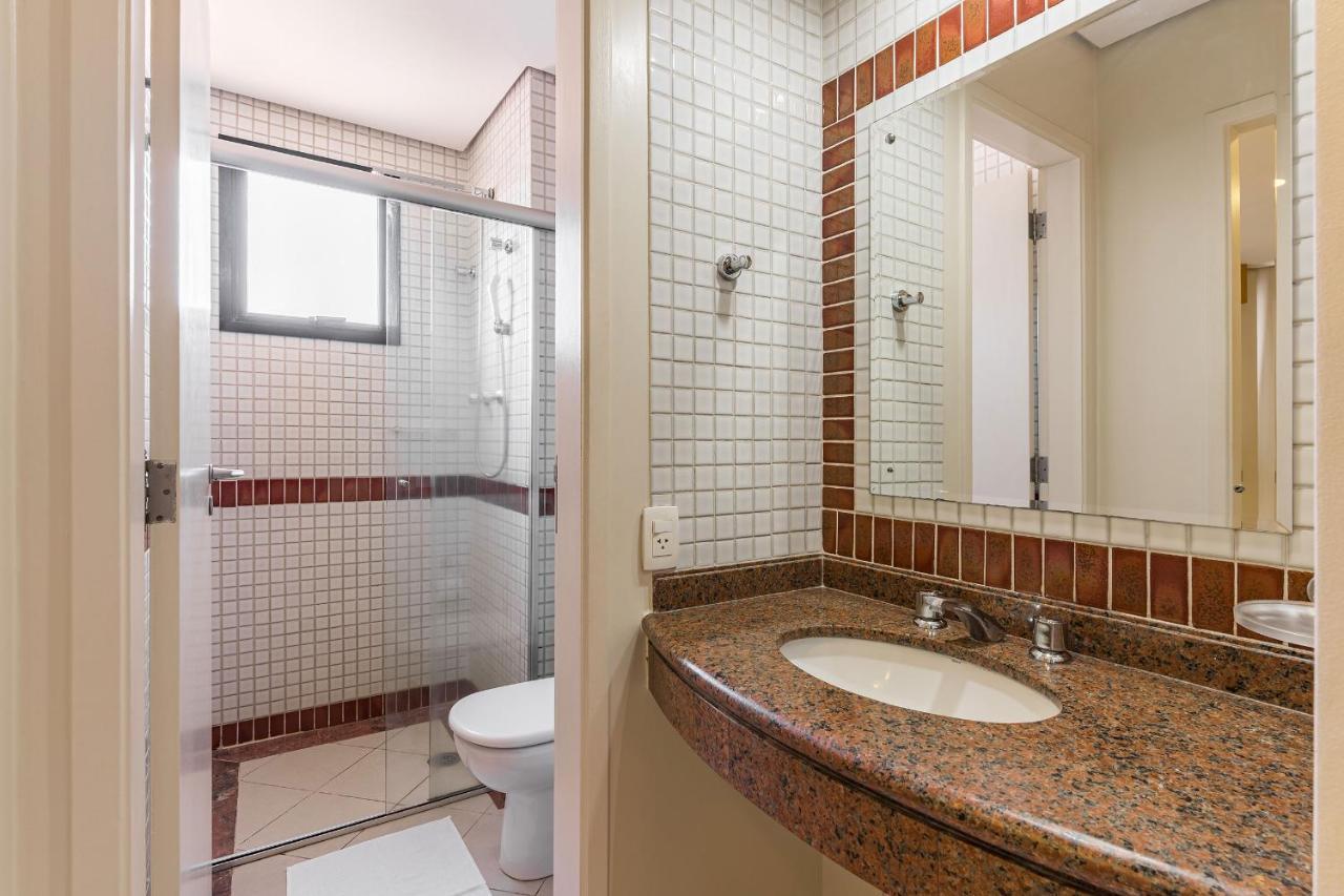 Excelente Flat Em Santana Aparthotel Σάο Πάολο Εξωτερικό φωτογραφία