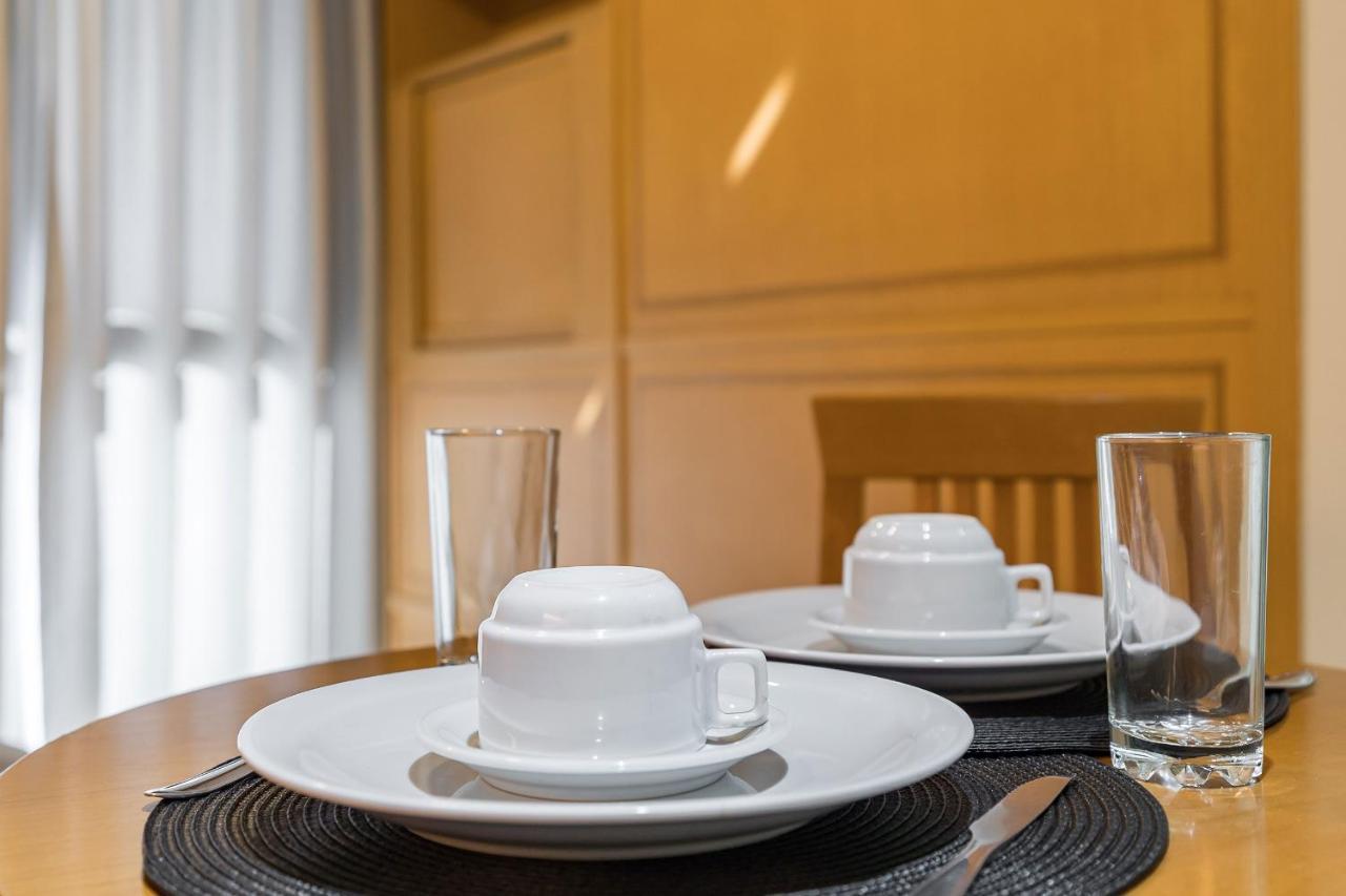 Excelente Flat Em Santana Aparthotel Σάο Πάολο Εξωτερικό φωτογραφία