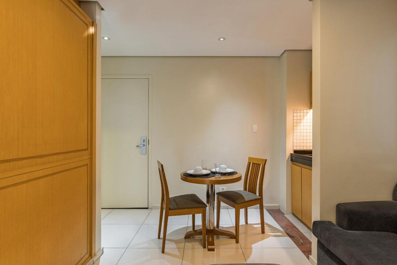 Excelente Flat Em Santana Aparthotel Σάο Πάολο Εξωτερικό φωτογραφία