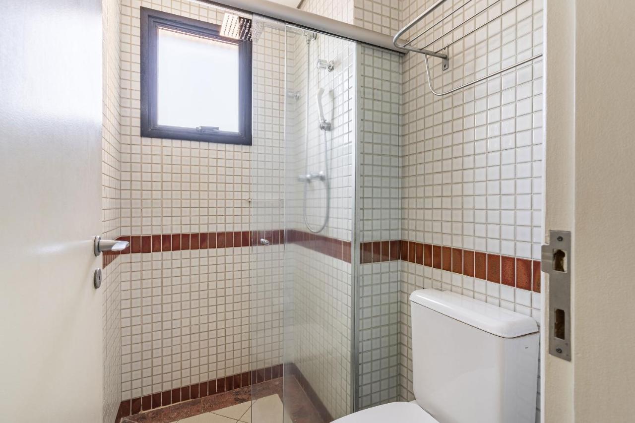 Excelente Flat Em Santana Aparthotel Σάο Πάολο Εξωτερικό φωτογραφία