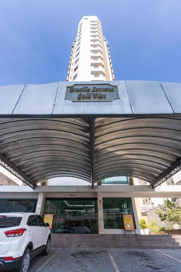 Excelente Flat Em Santana Aparthotel Σάο Πάολο Εξωτερικό φωτογραφία