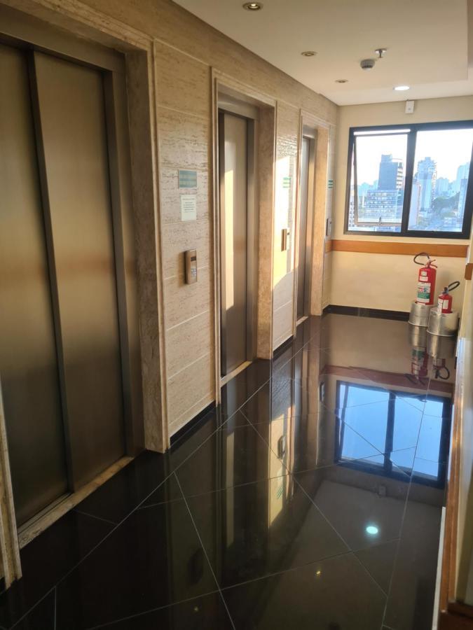 Excelente Flat Em Santana Aparthotel Σάο Πάολο Εξωτερικό φωτογραφία