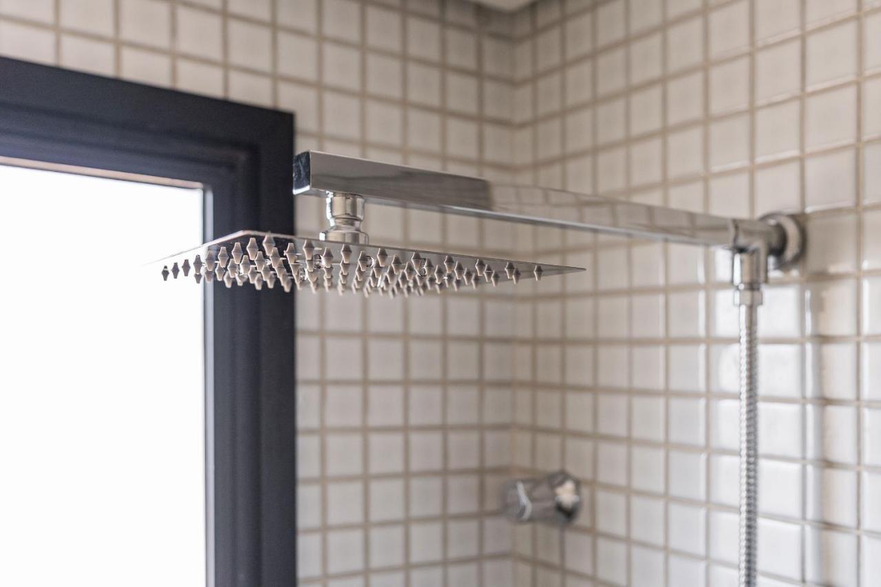 Excelente Flat Em Santana Aparthotel Σάο Πάολο Εξωτερικό φωτογραφία