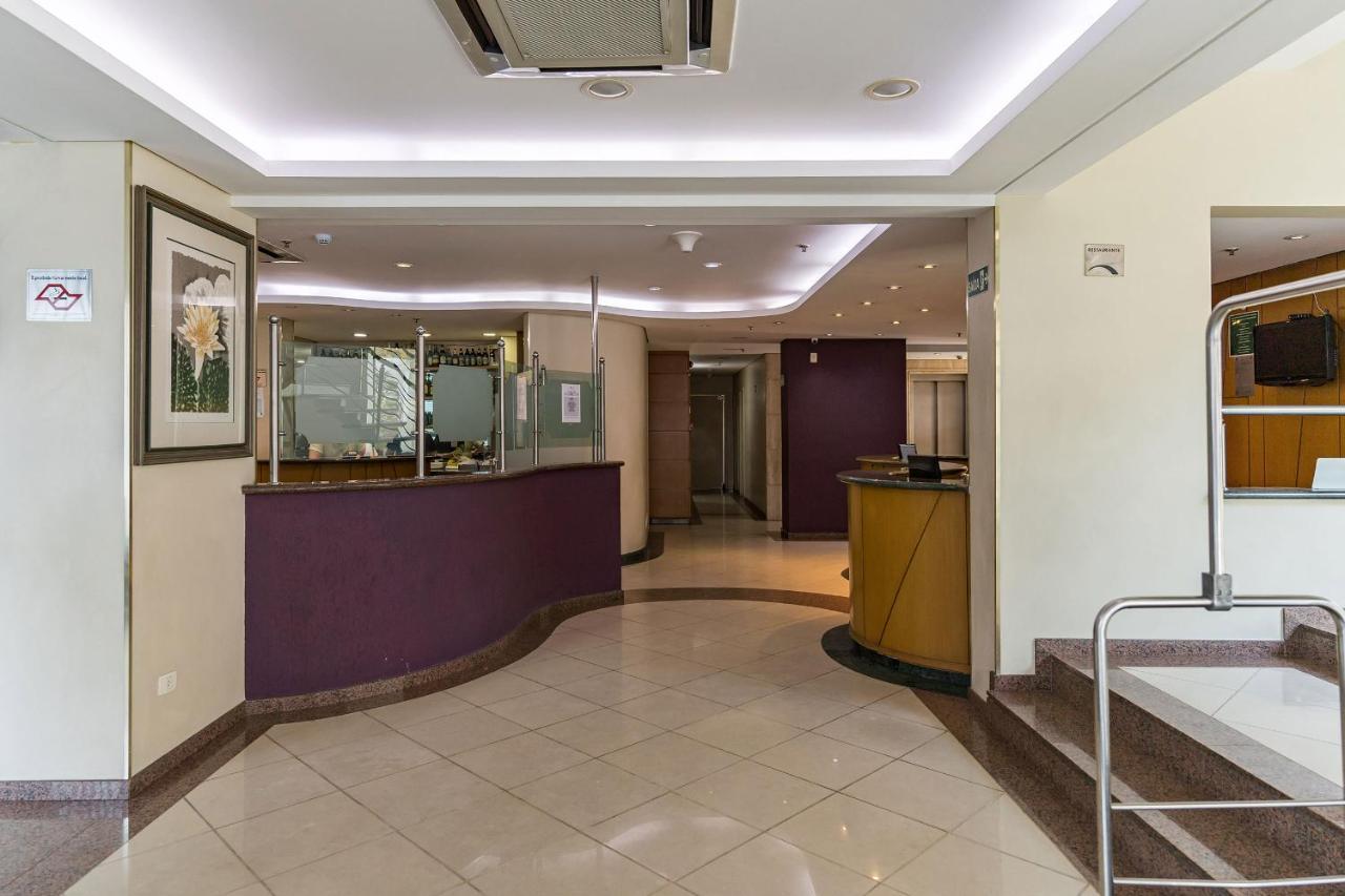 Excelente Flat Em Santana Aparthotel Σάο Πάολο Εξωτερικό φωτογραφία
