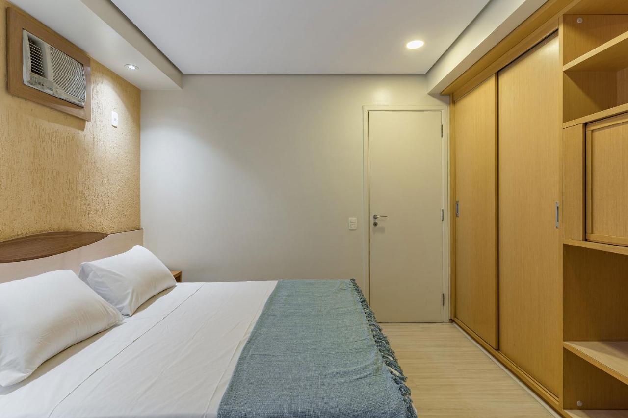 Excelente Flat Em Santana Aparthotel Σάο Πάολο Εξωτερικό φωτογραφία