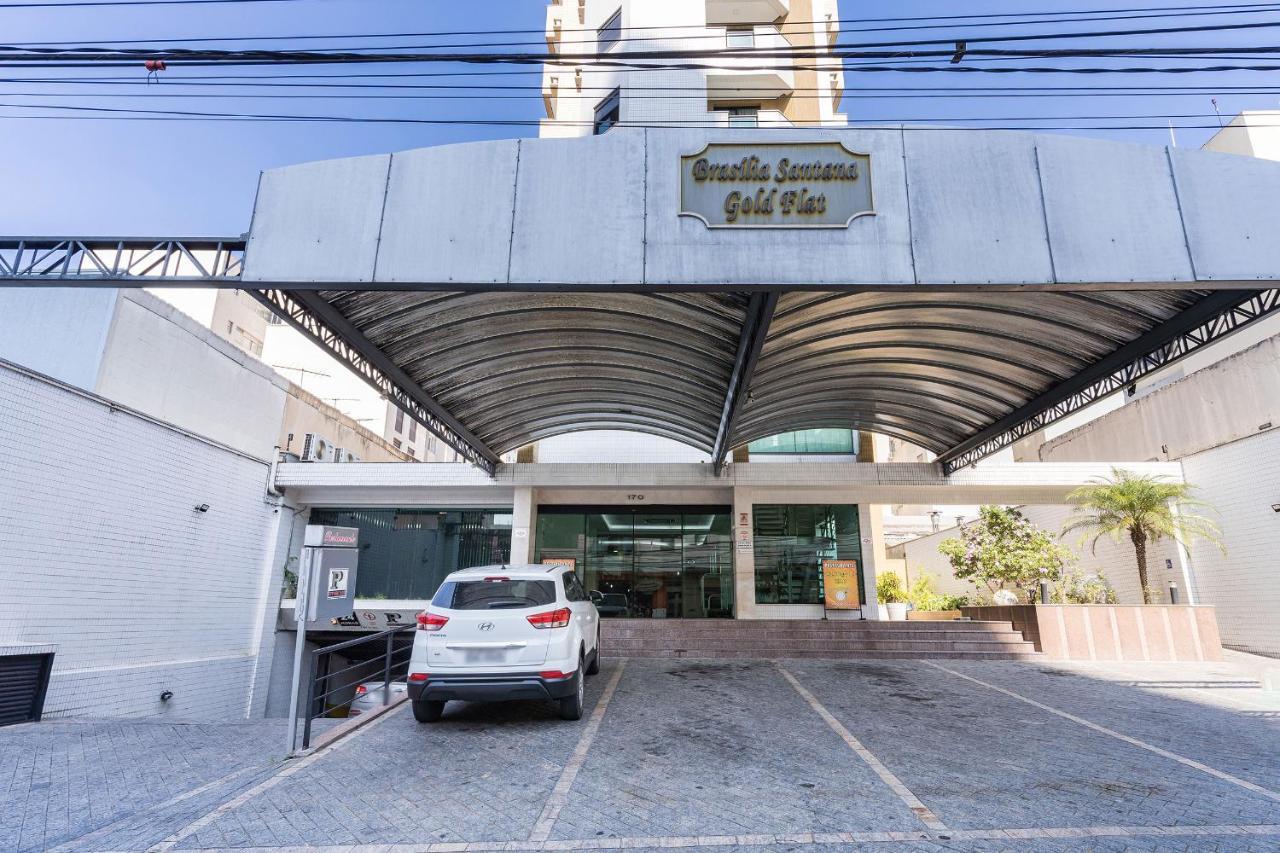 Excelente Flat Em Santana Aparthotel Σάο Πάολο Εξωτερικό φωτογραφία