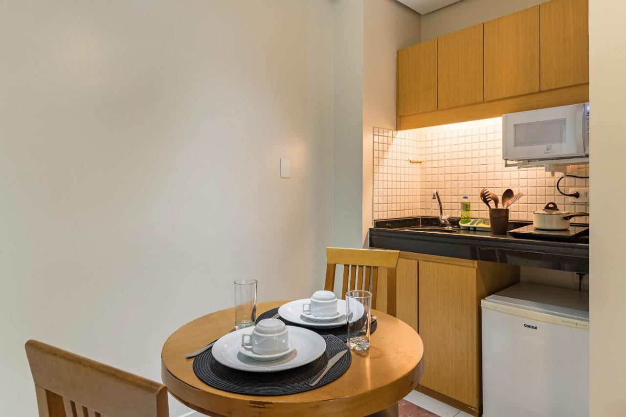 Excelente Flat Em Santana Aparthotel Σάο Πάολο Εξωτερικό φωτογραφία