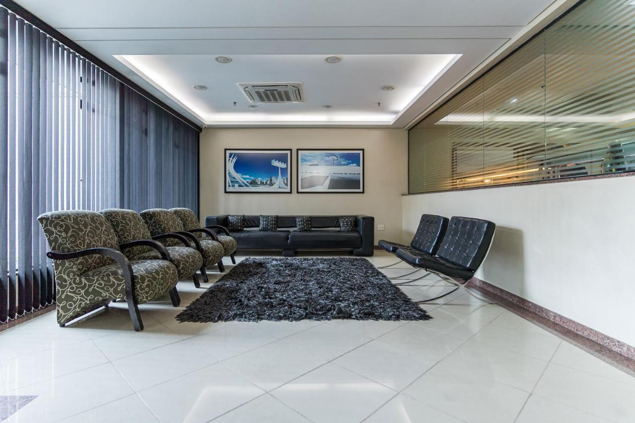 Excelente Flat Em Santana Aparthotel Σάο Πάολο Εξωτερικό φωτογραφία