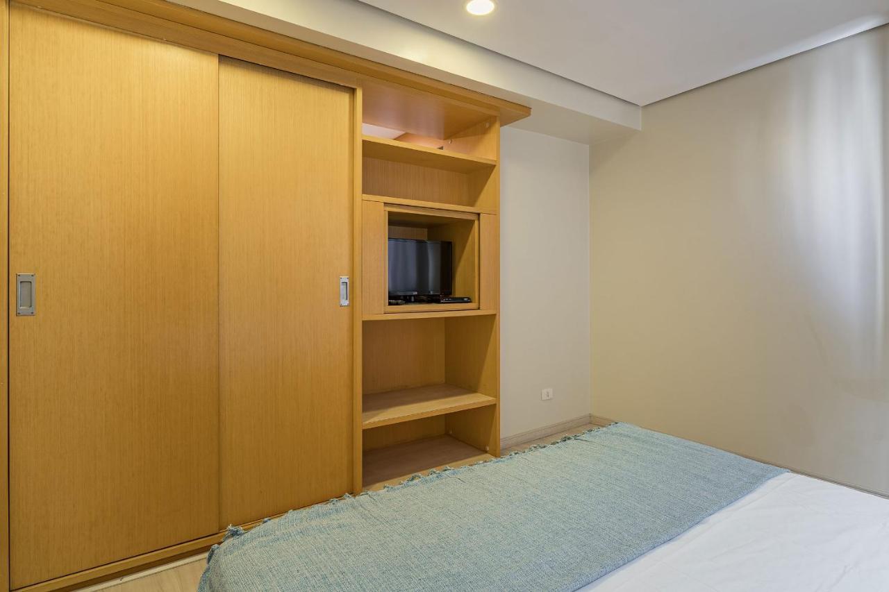 Excelente Flat Em Santana Aparthotel Σάο Πάολο Εξωτερικό φωτογραφία