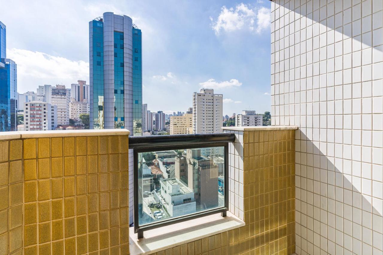 Excelente Flat Em Santana Aparthotel Σάο Πάολο Εξωτερικό φωτογραφία