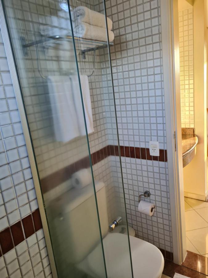 Excelente Flat Em Santana Aparthotel Σάο Πάολο Εξωτερικό φωτογραφία