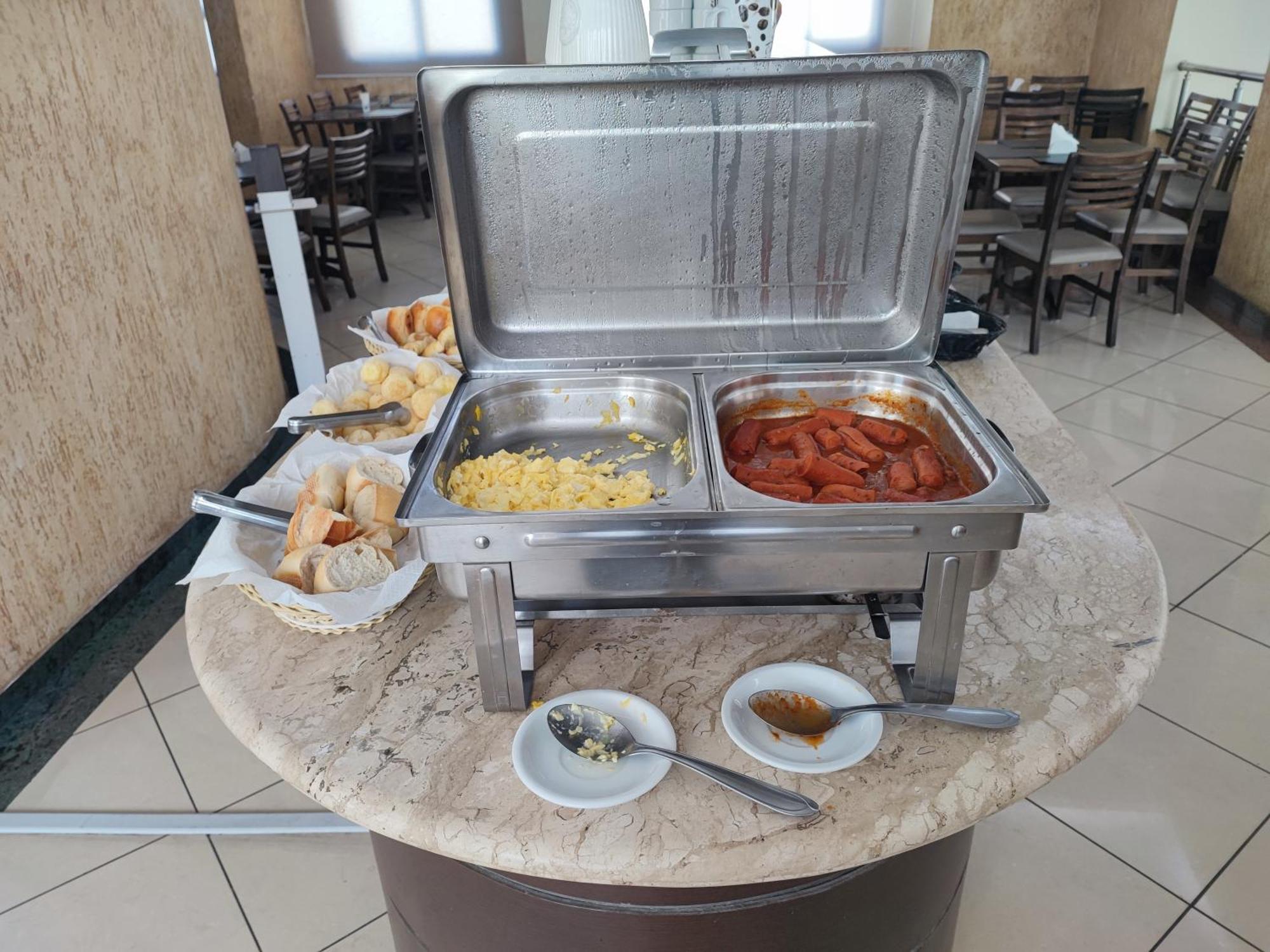 Excelente Flat Em Santana Aparthotel Σάο Πάολο Εξωτερικό φωτογραφία